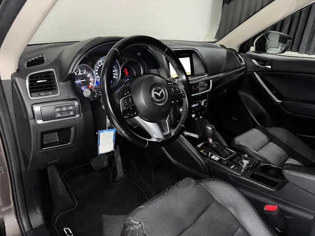 Mazda CX-5 2.5 Revolution AWD Skyactive-G Automatic