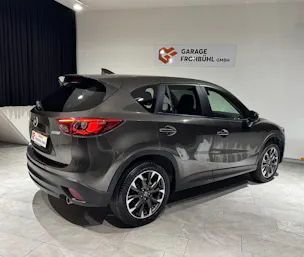 MAZDA CX-5 2.5 Revolution AWD Skyactive-G Automatic