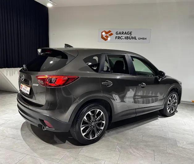 Mazda CX-5 2.5 Revolution AWD Skyactive-G Automatic