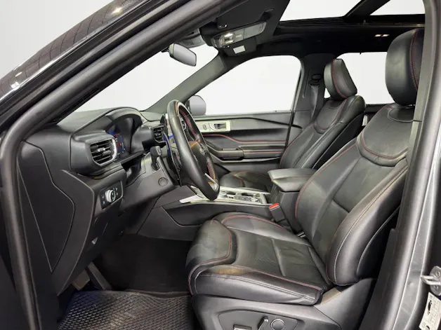 Ford Explorer 3.0 V6 Plug-in Hybrid ST-Line