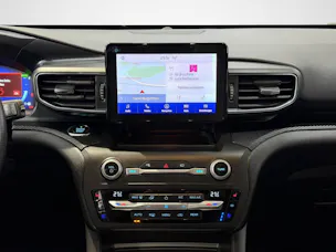 FORD Explorer 3.0 V6 Plug-in Hybrid ST-Line