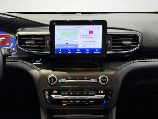 Ford Explorer 3.0 V6 Plug-in Hybrid ST-Line