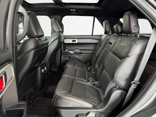 FORD Explorer 3.0 V6 Plug-in Hybrid ST-Line