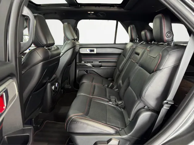 Ford Explorer 3.0 V6 Plug-in Hybrid ST-Line