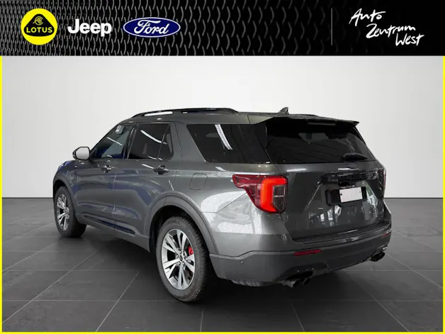Ford Explorer 3.0 V6 Plug-in Hybrid ST-Line