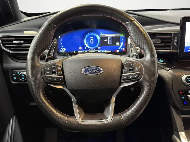 Ford Explorer 3.0 V6 Plug-in Hybrid ST-Line