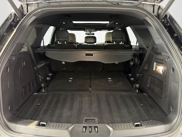 Ford Explorer 3.0 V6 Plug-in Hybrid ST-Line