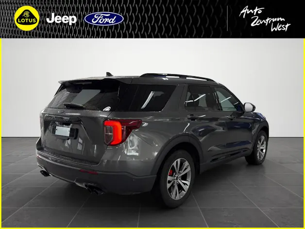 Ford Explorer 3.0 V6 Plug-in Hybrid ST-Line