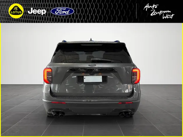 Ford Explorer 3.0 V6 Plug-in Hybrid ST-Line