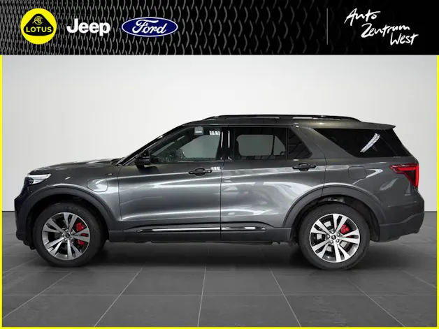 Ford Explorer 3.0 V6 Plug-in Hybrid ST-Line