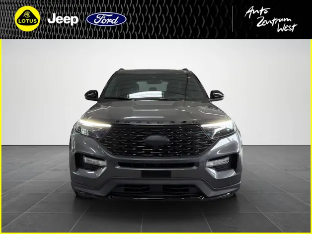 Ford Explorer 3.0 V6 Plug-in Hybrid ST-Line
