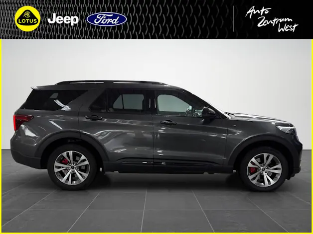 Ford Explorer 3.0 V6 Plug-in Hybrid ST-Line