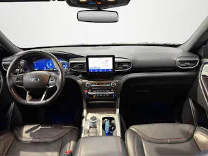FORD Explorer 3.0 V6 Plug-in Hybrid ST-Line