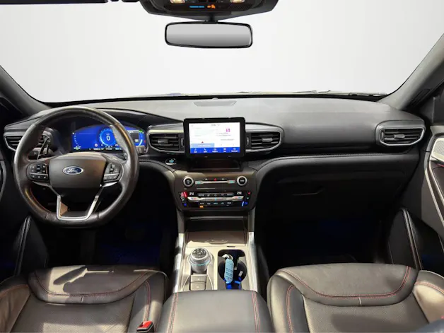 Ford Explorer 3.0 V6 Plug-in Hybrid ST-Line