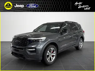 Ford Explorer 3.0 V6 Plug-in Hybrid ST-Line