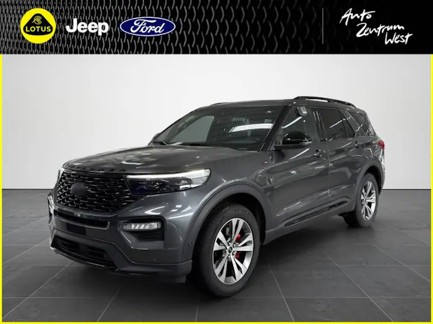 Ford Explorer 3.0 V6 Plug-in Hybrid ST-Line