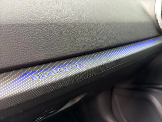 Audi Q2 40 TFSI S line quattro