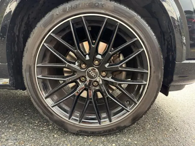 Audi Q2 40 TFSI S line quattro