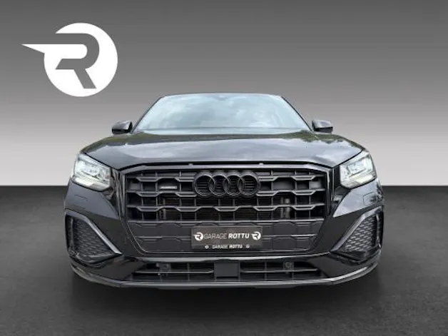Audi Q2 40 TFSI S line quattro