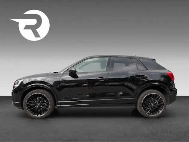 Audi Q2 40 TFSI S line quattro