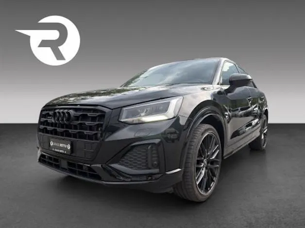 Audi Q2 40 TFSI S line quattro