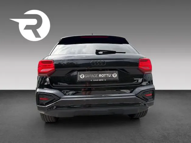 Audi Q2 40 TFSI S line quattro