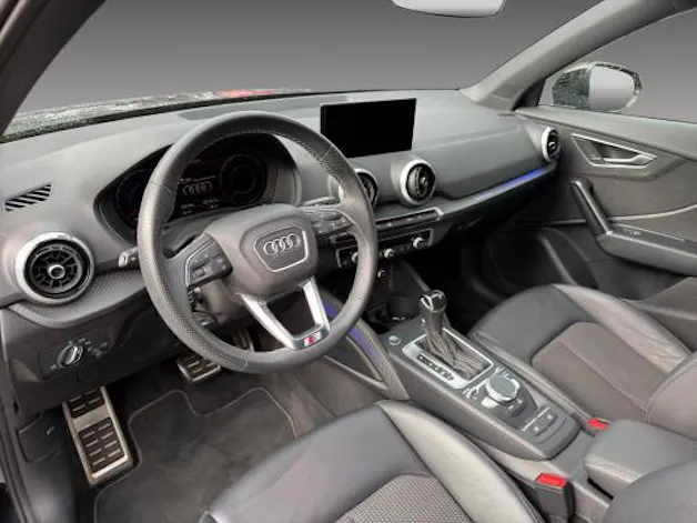 Audi Q2 40 TFSI S line quattro