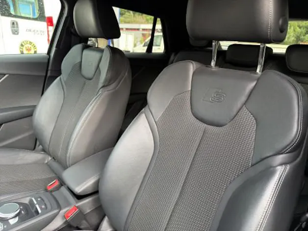 Audi Q2 40 TFSI S line quattro