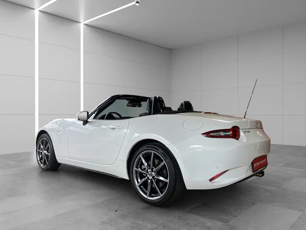 Mazda MX-5 SKYACTIV-G 160 Revolution