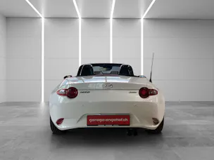 Mazda MX-5 SKYACTIV-G 160 Revolution