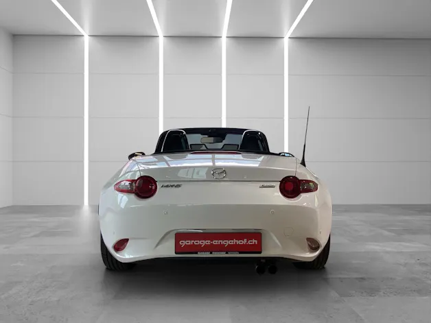 Mazda MX-5 SKYACTIV-G 160 Revolution
