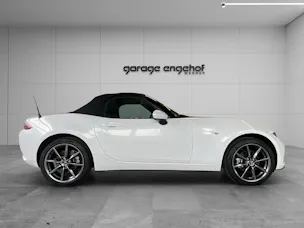 Mazda MX-5 SKYACTIV-G 160 Revolution