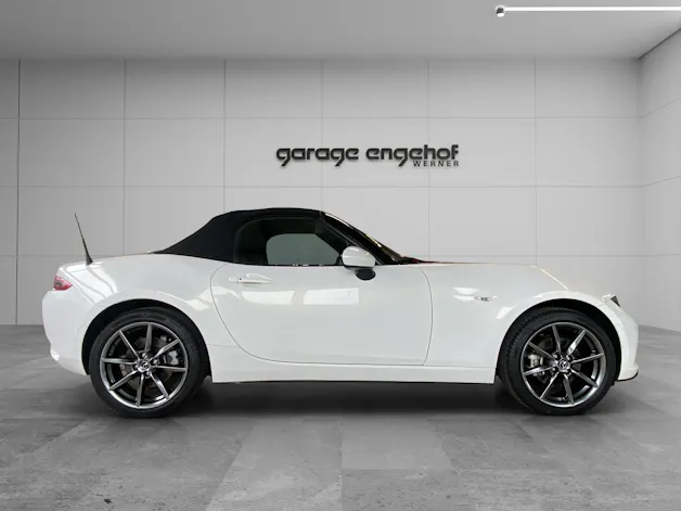 Mazda MX-5 SKYACTIV-G 160 Revolution