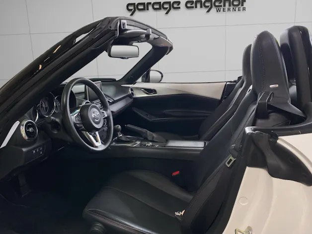 Mazda MX-5 SKYACTIV-G 160 Revolution