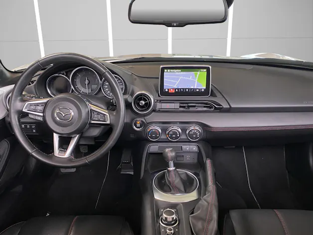 Mazda MX-5 SKYACTIV-G 160 Revolution