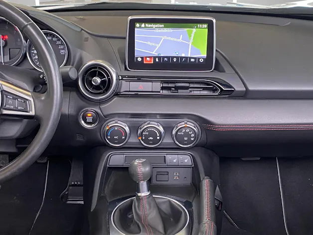 Mazda MX-5 SKYACTIV-G 160 Revolution