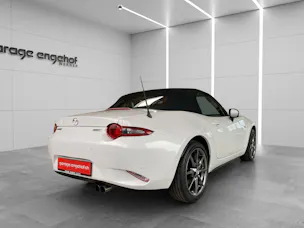 Mazda MX-5 SKYACTIV-G 160 Revolution