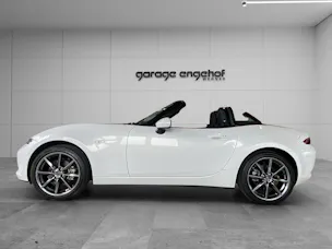 Mazda MX-5 SKYACTIV-G 160 Revolution
