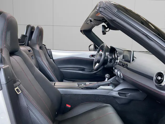Mazda MX-5 SKYACTIV-G 160 Revolution