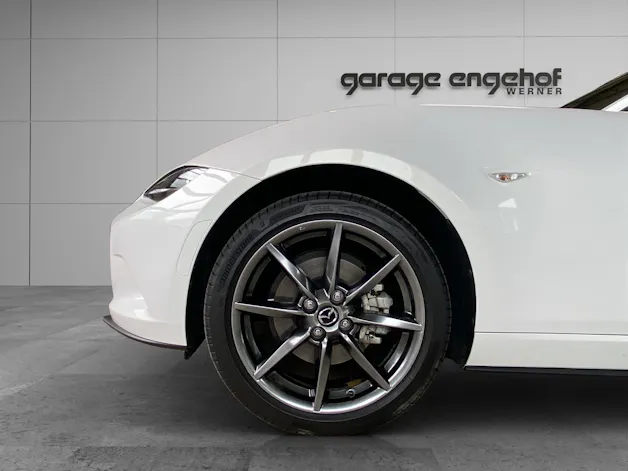 Mazda MX-5 SKYACTIV-G 160 Revolution