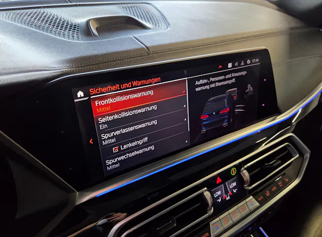 BMW X5 M50i xDrive