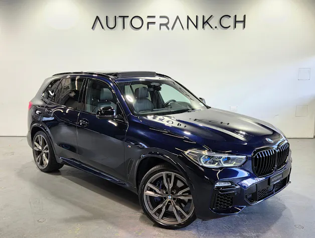 BMW X5 M50i xDrive