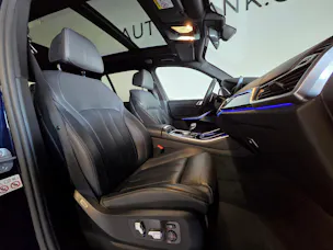 BMW X5 M50i xDrive