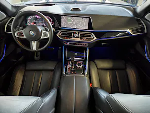 BMW X5 M50i xDrive