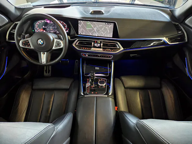 BMW X5 M50i xDrive