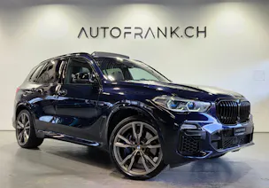 BMW X5 M50i xDrive