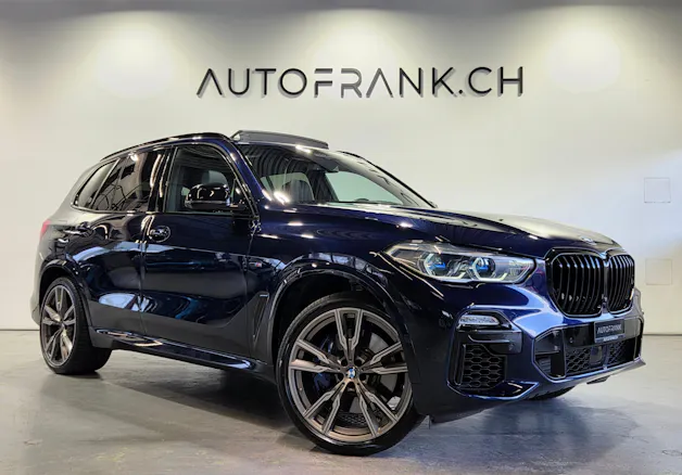 BMW X5 M50i xDrive