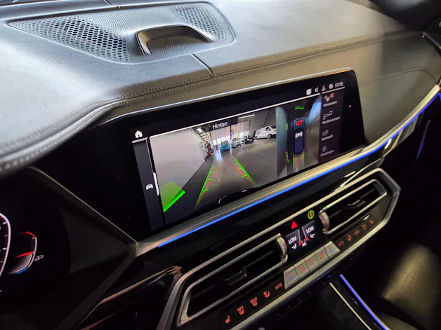 BMW X5 M50i xDrive