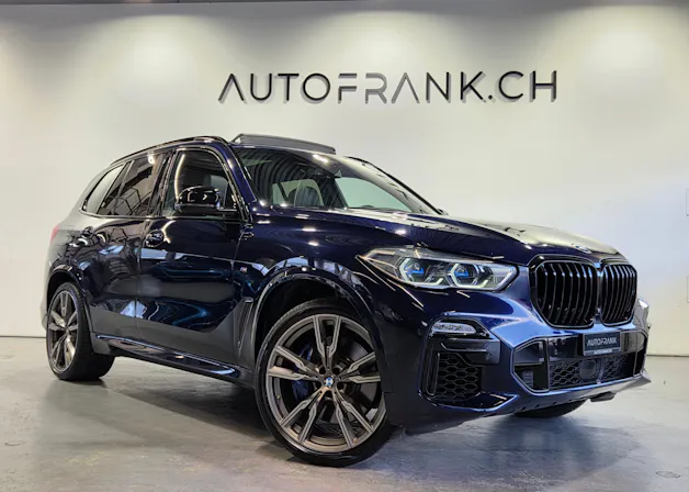 BMW X5 M50i xDrive