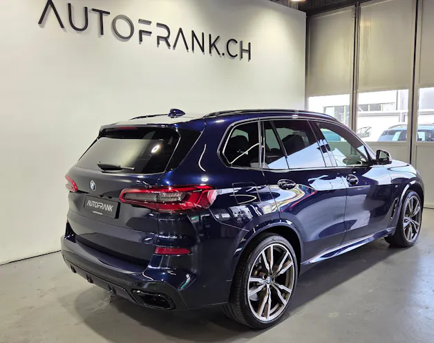 BMW X5 M50i xDrive